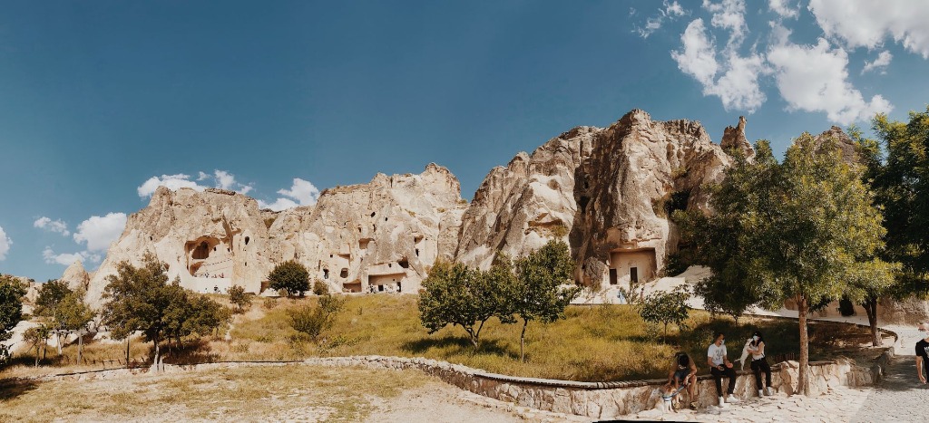 Göreme Açık Hava Müzesi